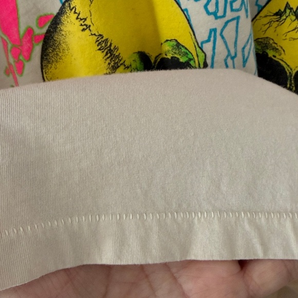 Daydreamer Metallica Wherever I May Roam Tee - Picture 6 of 9